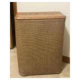 Vintage Clothes Hamper