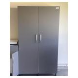 2 Door Lockable Cabinet