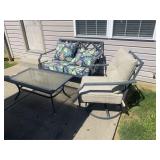 3 Piece Patio Set