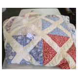 Hand Sewn Quilt