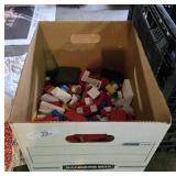 Large Lot of Legos