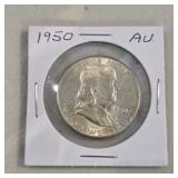 1950 Half Dollar