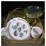 Glassware & Misc.