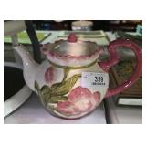 Ornate Hand Crafted Teapot