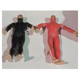 Sea Devils Action Figures