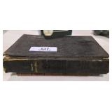 1892 German Book & Other Collectibles