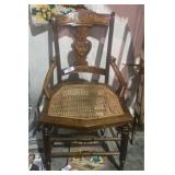 Victorian Style Side Chair