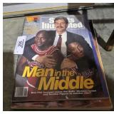 Collectors Sports Magazines