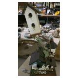 Ornate Bird House