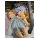 Old Dolls