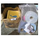 Old Children's Books & Rug Kit