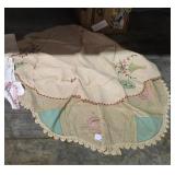 Hand Sewn Tablecloths