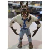 1989 Kenner The Real Ghostbuster Wolfman