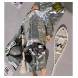 GI Joe Crash Crew Pilot & All Accessories