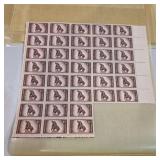 Rough Riders 3 Cent Commemorative Stamps