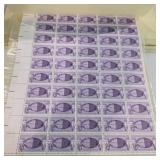 Atlantic Cable 1958 Commemorative Stamps