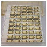 United Nations 4 Cent Commemorative Stamps