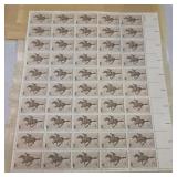 Pony Express Commemorative Stamps