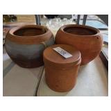 Terra Cotta Flower Pots