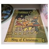 1950's Christmas Carols Book