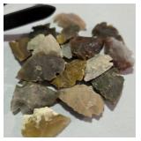 Arrowheads