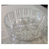 Vintage Anchor Hocking Old Cafï¿½ Candy Dish