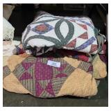3 Quilts