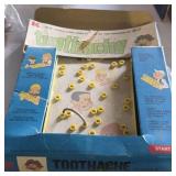 Vintage Toothache Game