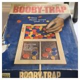 Vintage Booby Trap Game