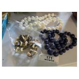 3 Retro Necklaces