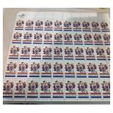 Circus 5 Cent Stamps