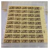 Colonial American Craftsman 8 Cent Stamps