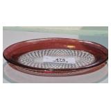 King Crown Small Platter