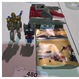 Transformer, Book & Toys