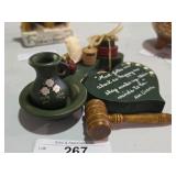 Nice Lot of Miniature Collectibles