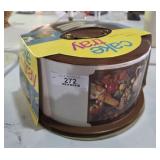 Cake Carrier
