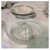 Bowl & Stand