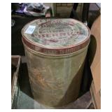 Vintage Cherry Tin