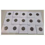 Indian Head Pennies