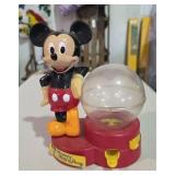 Vintage Disney Gumball Machine