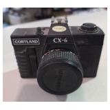 Cortland CX-6 Camera