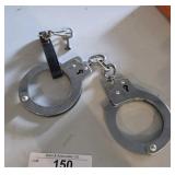 Old Handcuffs
