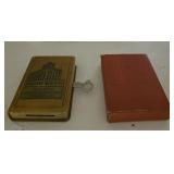 Vintage Lutherans Book Shaped Coin Bank