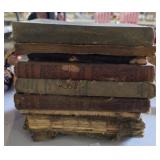 Early 1900's Lot of Books