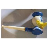 Donald Duck Bubble Pipe