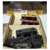 Marx Train Set