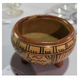 Native American Terra Cotta Planter