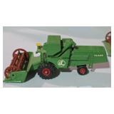 Combine Harvester