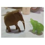 Elephant Figures