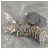Indian Head Pennies